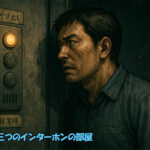 【心霊】三つのインターホンの部屋